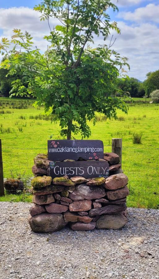 Oaklane Glamping Cabins Kenmare Exterior foto