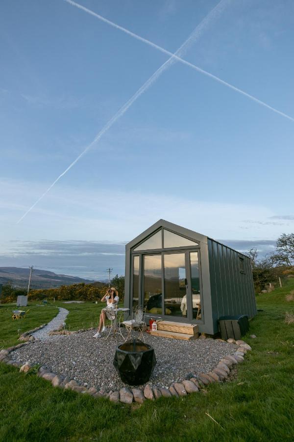 Oaklane Glamping Cabins Kenmare Exterior foto