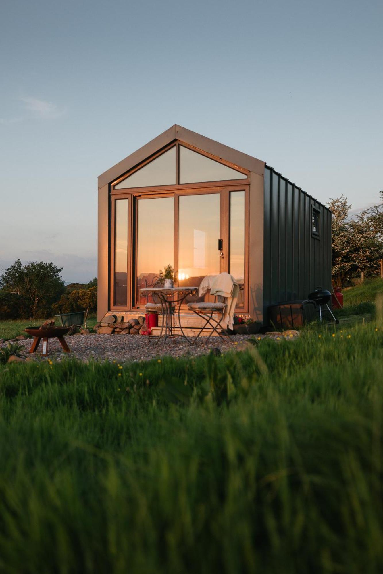 Oaklane Glamping Cabins Kenmare Exterior foto
